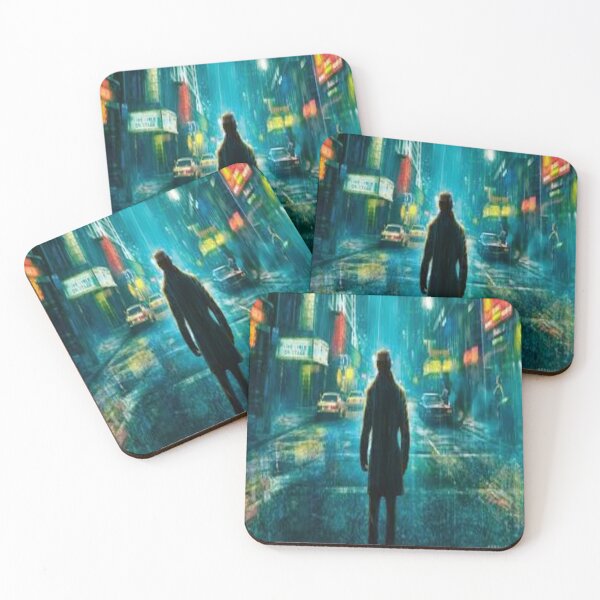 Item preview, A Dangerous Man Design View designed and sold by Sameer Shrivastava.