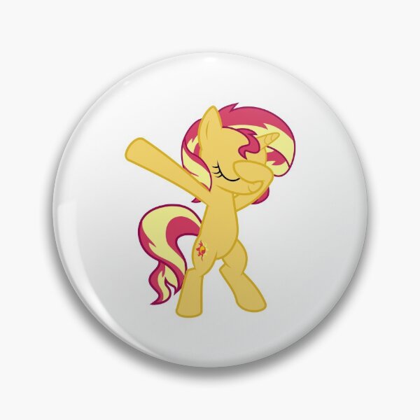 Artikelvorschau, Sunset Shimmer Dabbing entworfen und verkauft von Wissle.