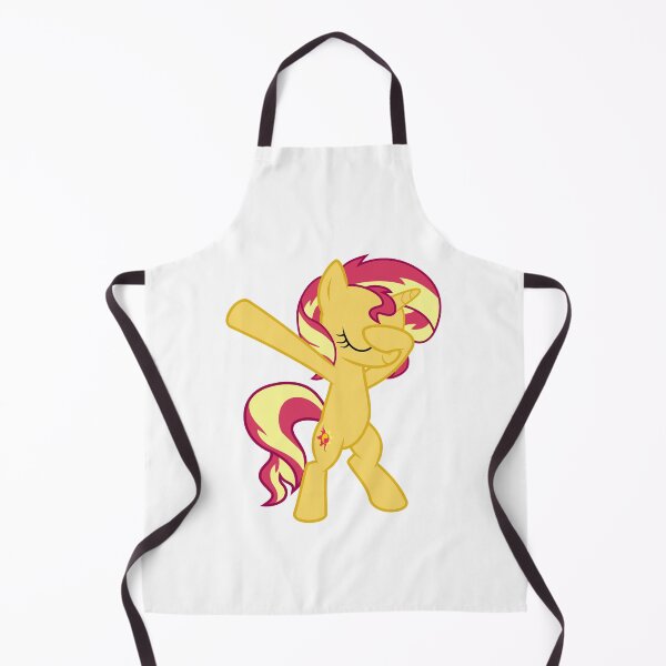 Aperçu de l'œuvre Sunset Shimmer Dabbing créée et vendue par Wissle.
