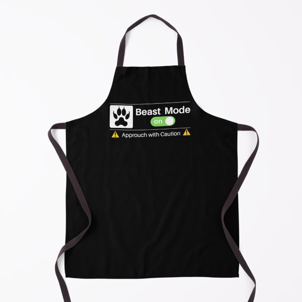 Item preview, Beast Mode Turned On designed and sold by Nxt-Lvl-Awesome.