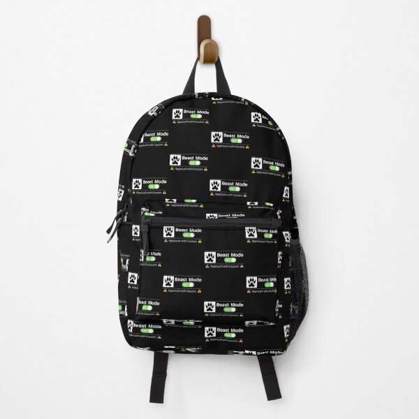 Item preview, Beast Mode Turned On designed and sold by Nxt-Lvl-Awesome.