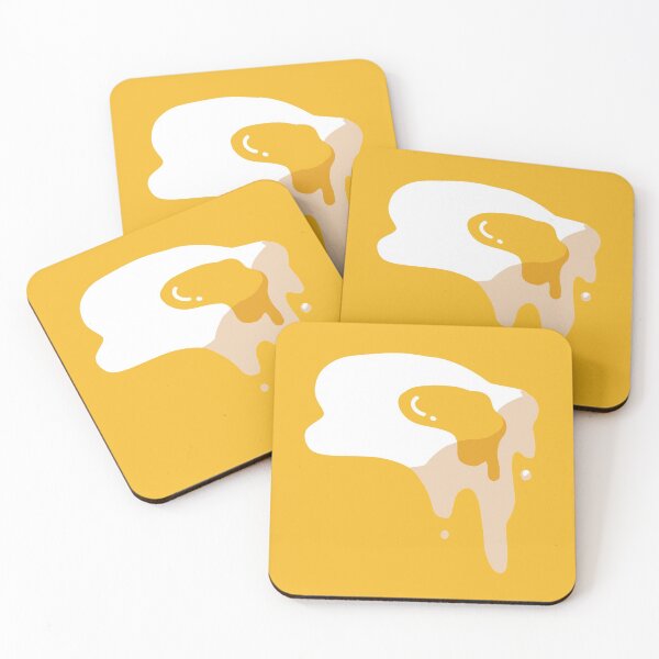 Item preview, Melting egg designed and sold by Red  Berri.