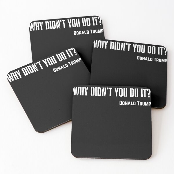 Item preview, why didnt you do it ? designed and sold by Drahmed.