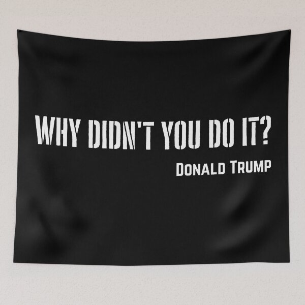 Item preview, why didnt you do it ? designed and sold by Drahmed.