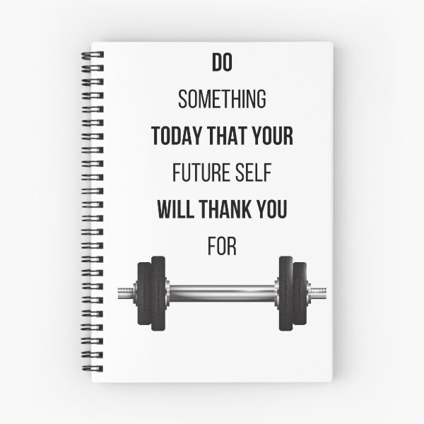 Item preview, Do Something Today That Your Future Will Thank You For designed and sold by AutumnVibeShop.