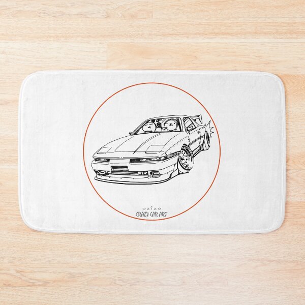 Item preview, Crazy Car Art 0214 designed and sold by ozizo.