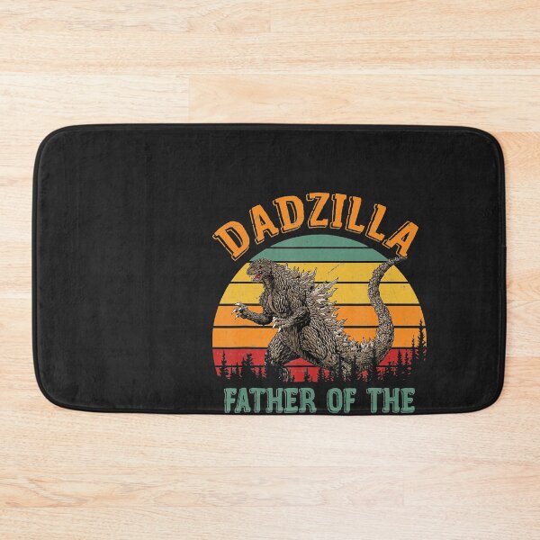 Item preview, Retro Dadzilla Father Of The Monsters T-Shirt Father's Day T-Shirt designed and sold by Jaimieshop.