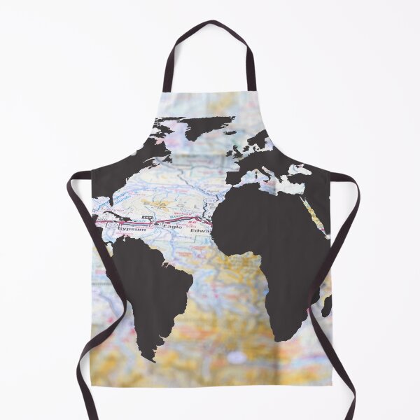 Item preview, world map globe   vintage designed and sold by bahaa8719.