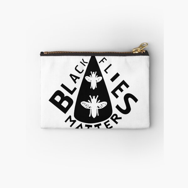 Item preview,  BLACK FLIES MATTER  designed and sold by Ralek.