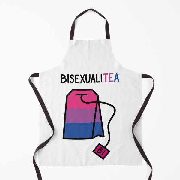 Item preview, Bisexualitea / lgbtea designed and sold by JolineCreations.