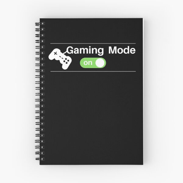 Item preview, Gaming Mode Turned On designed and sold by Nxt-Lvl-Awesome.