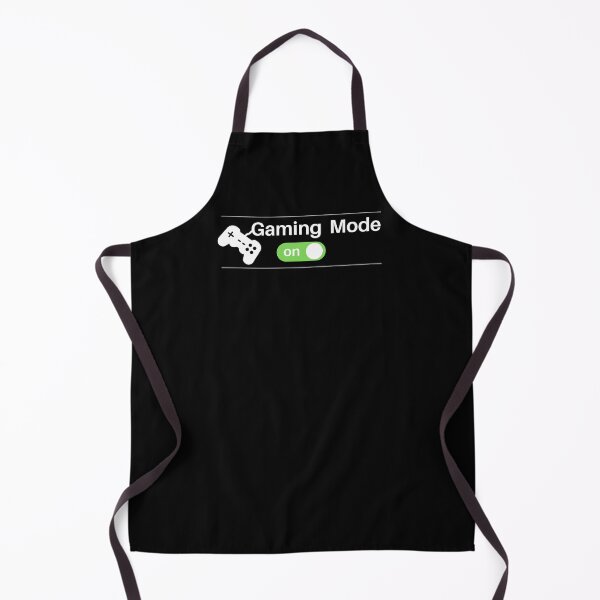 Item preview, Gaming Mode Turned On designed and sold by Nxt-Lvl-Awesome.