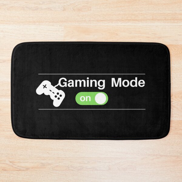 Item preview, Gaming Mode Turned On designed and sold by Nxt-Lvl-Awesome.