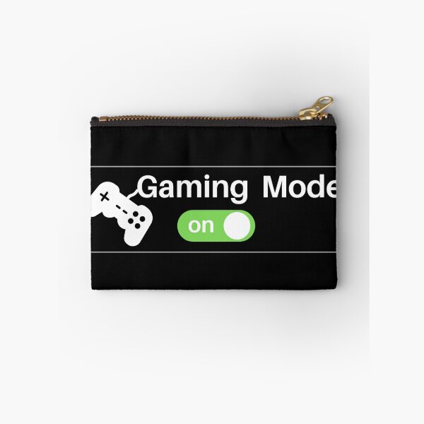 Item preview, Gaming Mode Turned On designed and sold by Nxt-Lvl-Awesome.