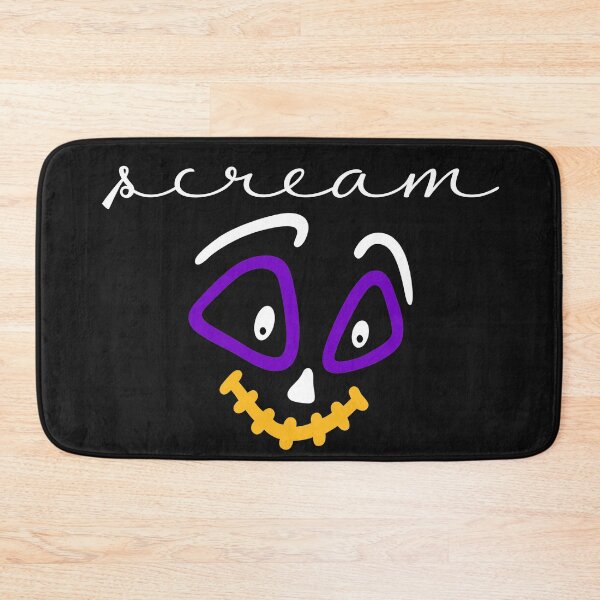 Item preview, Funny Comic Screaming Face Novelty Character designed and sold by daybreakagain.