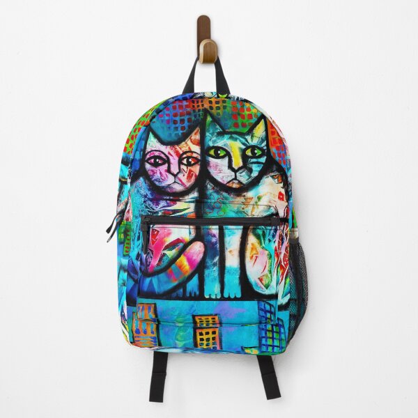Item preview, Urban Cats 2 designed and sold by Karin Zeller.
