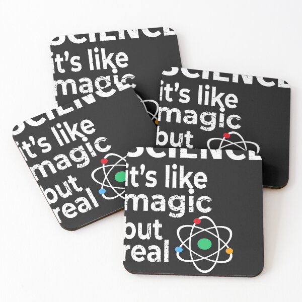 Item preview, Science It&39;s Like Magic But Real T-Shirt designed and sold by Jaimieshop.
