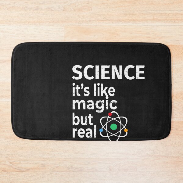 Item preview, Science It&39;s Like Magic But Real T-Shirt designed and sold by Jaimieshop.