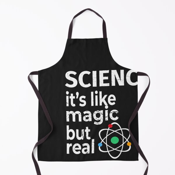 Item preview, Science It&39;s Like Magic But Real T-Shirt designed and sold by Jaimieshop.