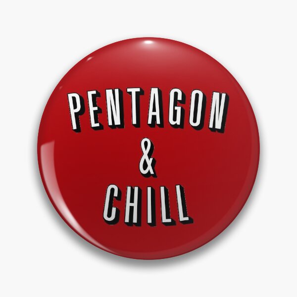 Item preview, Pentagon & Chill designed and sold by lovely-day.
