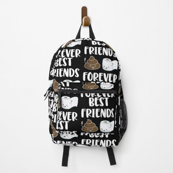 Item preview, Best Friends Forever Kacke Klopapier Kackhaufen Geschenk Langarm designed and sold by JohnRicha27.
