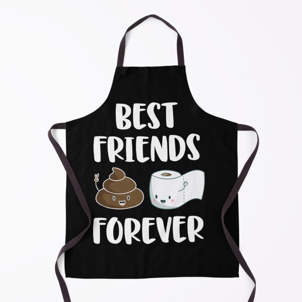 Item preview, Best Friends Forever Kacke Klopapier Kackhaufen Geschenk Langarm designed and sold by JohnRicha27.