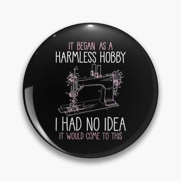 Item preview, Sewing Machine Hobby Handcrafting Needle Love designed and sold by Charles Brian.