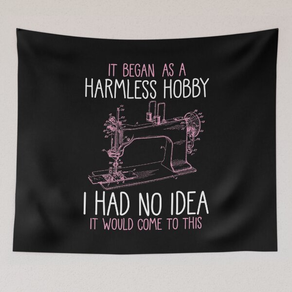 Item preview, Sewing Machine Hobby Handcrafting Needle Love designed and sold by Charles Brian.