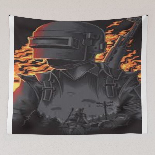 Item preview, Pubg Commando Design designed and sold by Sameer Shrivastava.