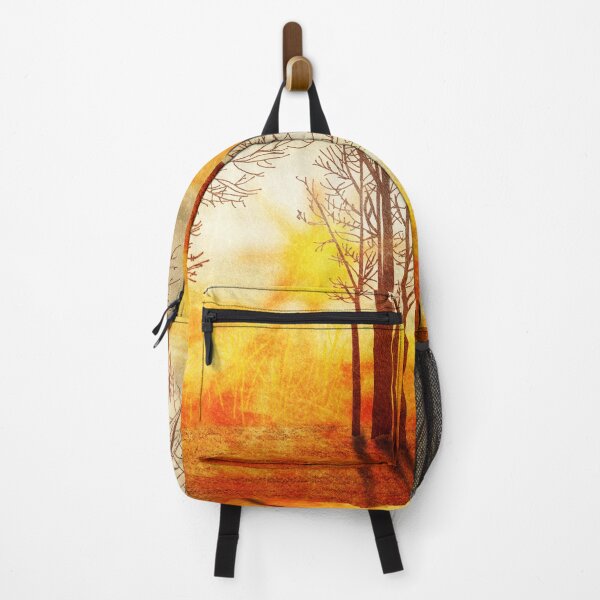 Item preview, Sunrise in the forest designed and sold by wunderfamily.