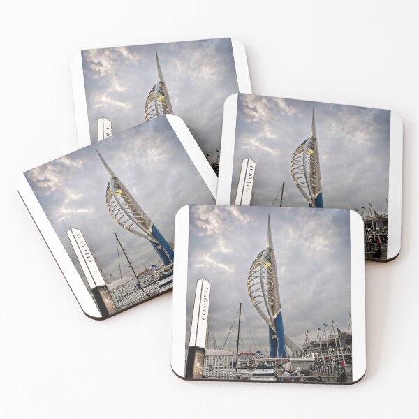 Item preview, Spinnaker Tower designed and sold by PhotoCDesign.