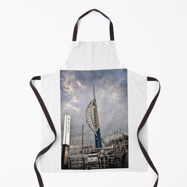 Item preview, Spinnaker Tower designed and sold by PhotoCDesign.