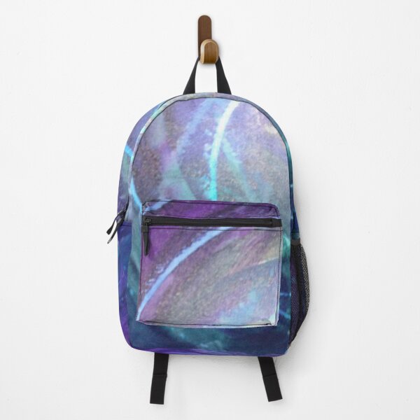 Item preview, The Vortex | Black and Blue Painting | Purple HIghlights designed and sold by JillyJ05.