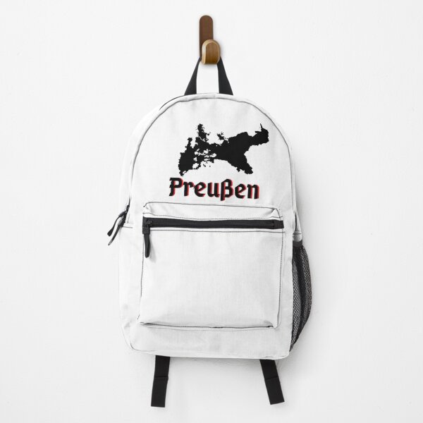Item preview, Silhouette of Prussia designed and sold by LeftwingGermany.