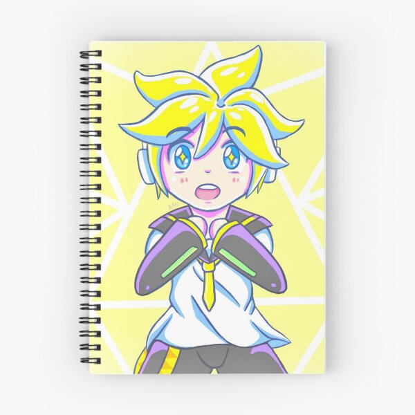 Item preview, Vocaloid Len Kagamine Star Eyes designed and sold by Amber-Arts.