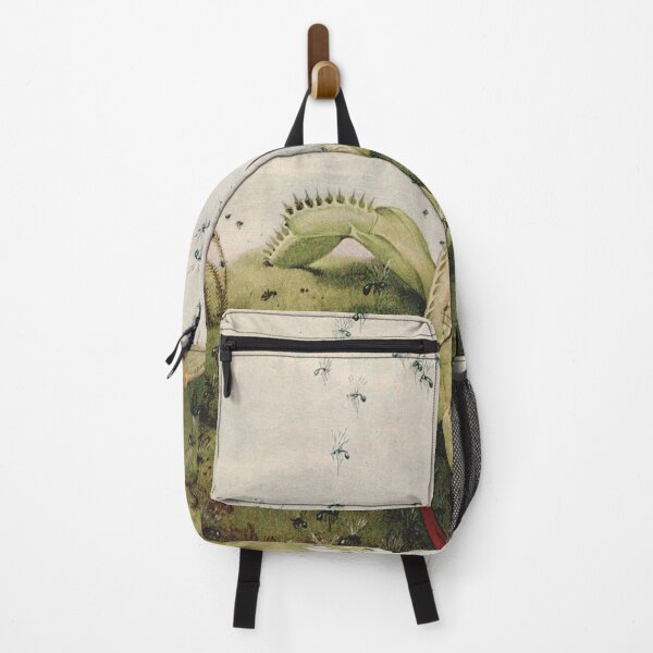 Item preview, Edward J Detmold - Venus fly-trap from News of spring 1917 designed and sold by Gardenlibrary.