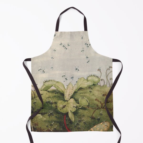 Item preview, Edward J Detmold - Venus fly-trap from News of spring 1917 designed and sold by Gardenlibrary.
