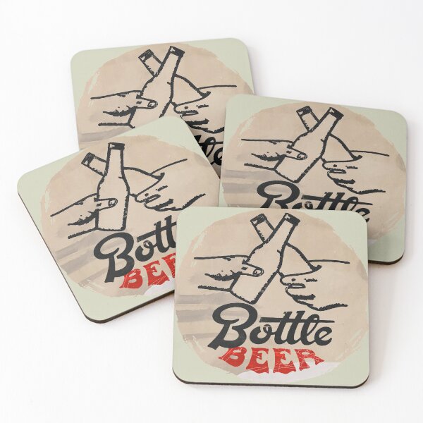 Item preview, Bottle Beer designed and sold by DeDesign Collective.