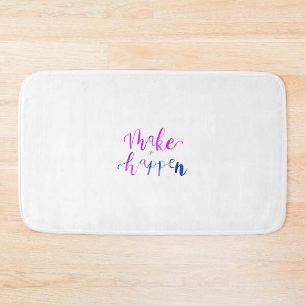 Item preview, Make it happen! designed and sold by JolineCreations.
