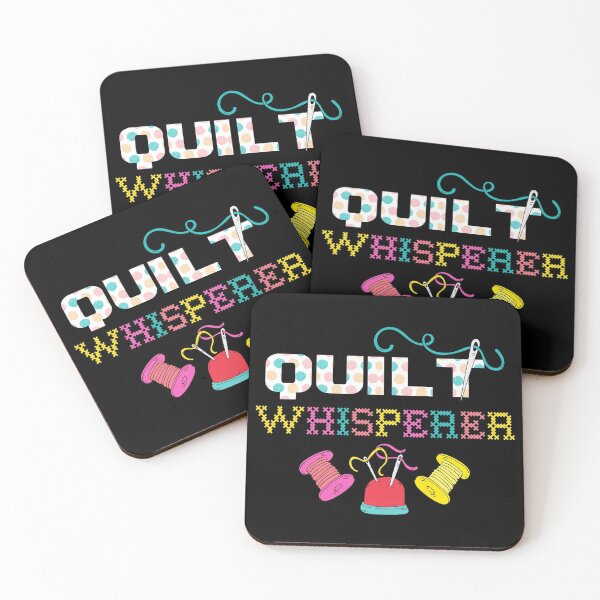 Item preview, Funny Quilt Whisperer Quilting Mom Sewing Needle designed and sold by Charles Brian.