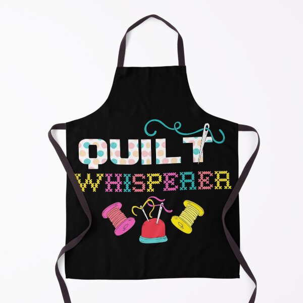 Item preview, Funny Quilt Whisperer Quilting Mom Sewing Needle designed and sold by Charles Brian.