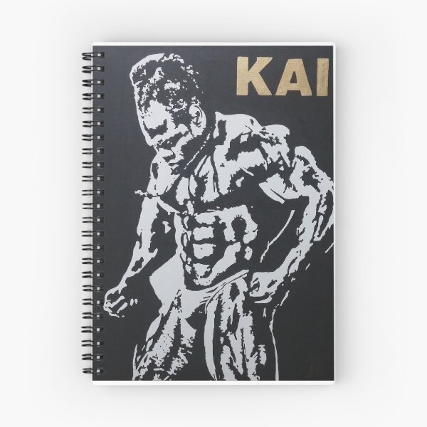 Artikelvorschau, Kai Greene entworfen und verkauft von srexprezzions.