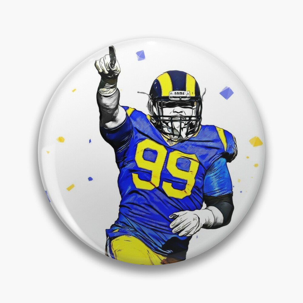 Pin on AARON DONALD