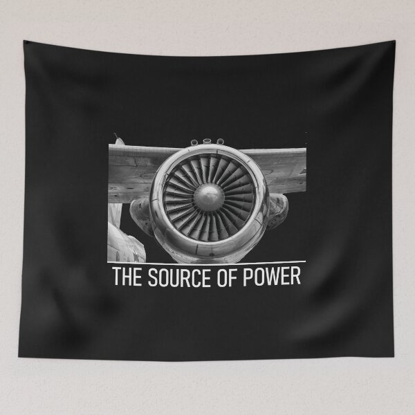Item preview, Source of Power designed and sold by AeroAstro.