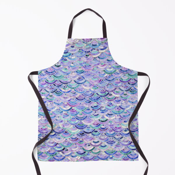Item preview, Marble Mosaic in Amethyst and Lapis Lazuli designed and sold by micklyn.