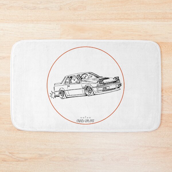 Item preview, Crazy Car Art 0218 designed and sold by ozizo.