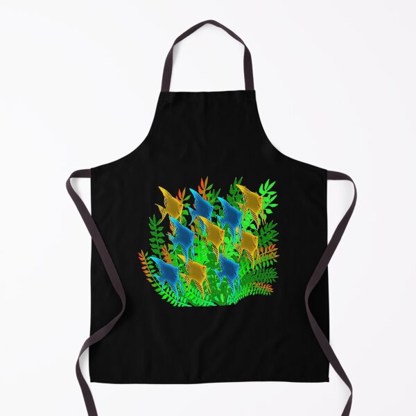 Item preview, Angelfish Logo 1023B designed and sold by Nosnah.
