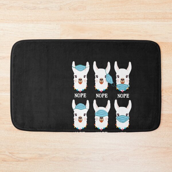 Item preview, Teacher life 2020 Funny Lama Wearing Mask Wrong T-Shirt designed and sold by Jaimieshop.