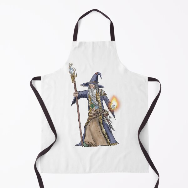 Item preview, Magical wizard designed and sold by Matt Corrigan.
