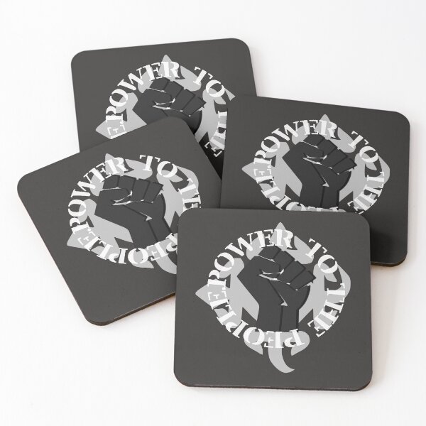 Item preview, ALL POWER TO THE PEOPLE designed and sold by Konxious.